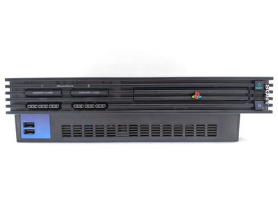SONY PS2 Game Console SCPH-50000 NB Read US and JP Games from
