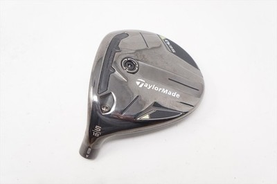 LH Taylormade Qi35 18* #5 Fairway Wood Club Head Only VERY GOOD 3-5-B