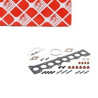 febi Montagesatz Dichtungssatz Turbolader FüR Land Rover Discovery I LJ 2.5 Tdi