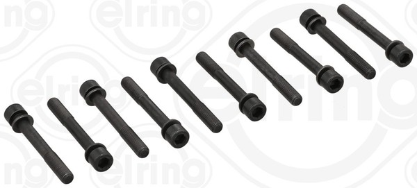 Elring 220.790 Zylinderkopfschraubensatz For Maruti Maruti Suzuki Suzuki-image