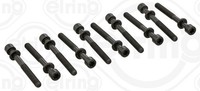 Elring Zylinderkopfschraubensatz 803.010 FüR Chevrolet Daewoo Lada Lotus Opel