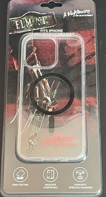 A Nightmare On elm Street iPhone 13 - 14 Pro Max Case