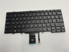 Backlit Keyboard For Dell Latitude 5300 2-in-1 Laptops 2TR2K 5GJY7