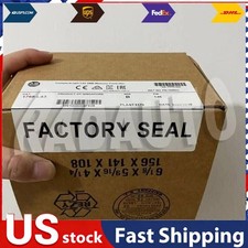 New Factory Sealed AB 1768-L43 SER B CompactLogix L43 Controller Module 1768L43