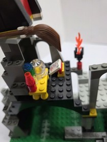 LEGO Fright Knights: Witch's Magic Manor (6087) w/Manual  100% Complete 