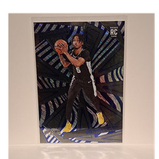 Panini Revolution 2024-25 Storm Stephon Castle Rookie RC #116 Spurs