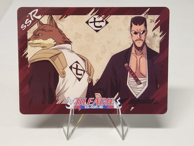 UR Card Bleach TYBW Anime Manga CCG SS SSR 86 Buy 3+ get Free Shipping!