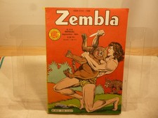 BD : Petit Format - ZEMBLA / Édition LUG  / Septembre 1984 / N° 356