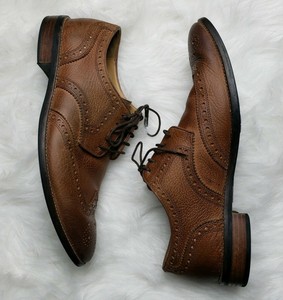 cole haan jefferson grand wingtip oxford