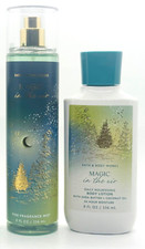 Bath  Body Works MAGIC IN THE AIR Fine Fragrance Mist  Body Lotion Set of 2