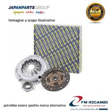 KF-K26 JAPANPARTS Kit frizione GASOLONE GASOLONE 35 2.5 D  kw 59 ccm