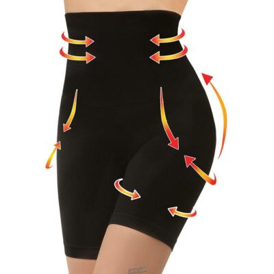 Hammacher Award Winning Shapewear Size XXL BLACK