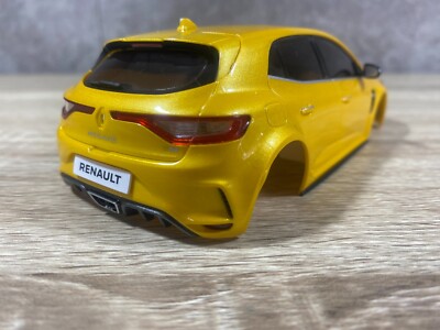 Rare Kyosho MINI-Z Racer Body RENAULT MEGANE R.S. FROM JAPAN F/S