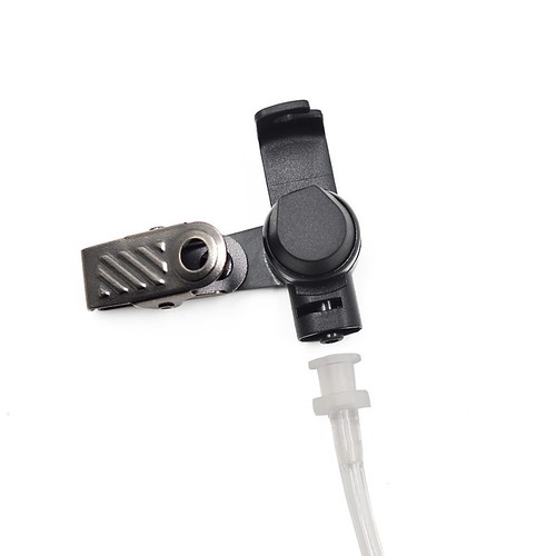 FBI Earpiece Headset Long PTT Mic for Baofeng BF-UVB3 Plus GT-3 MarkII UV-B5 - Picture 9 of 9