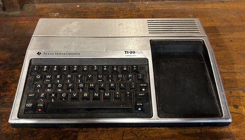 Texas Instruments PHCOO4A 99/4A TI-99/4A Home Computer System Keyboard ...