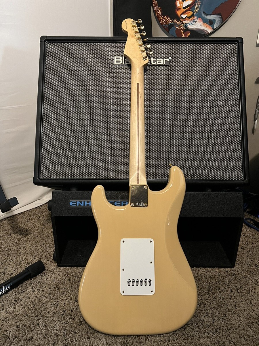 FENDER Deluxe Players Stratocaster 2015 MIM | eBay