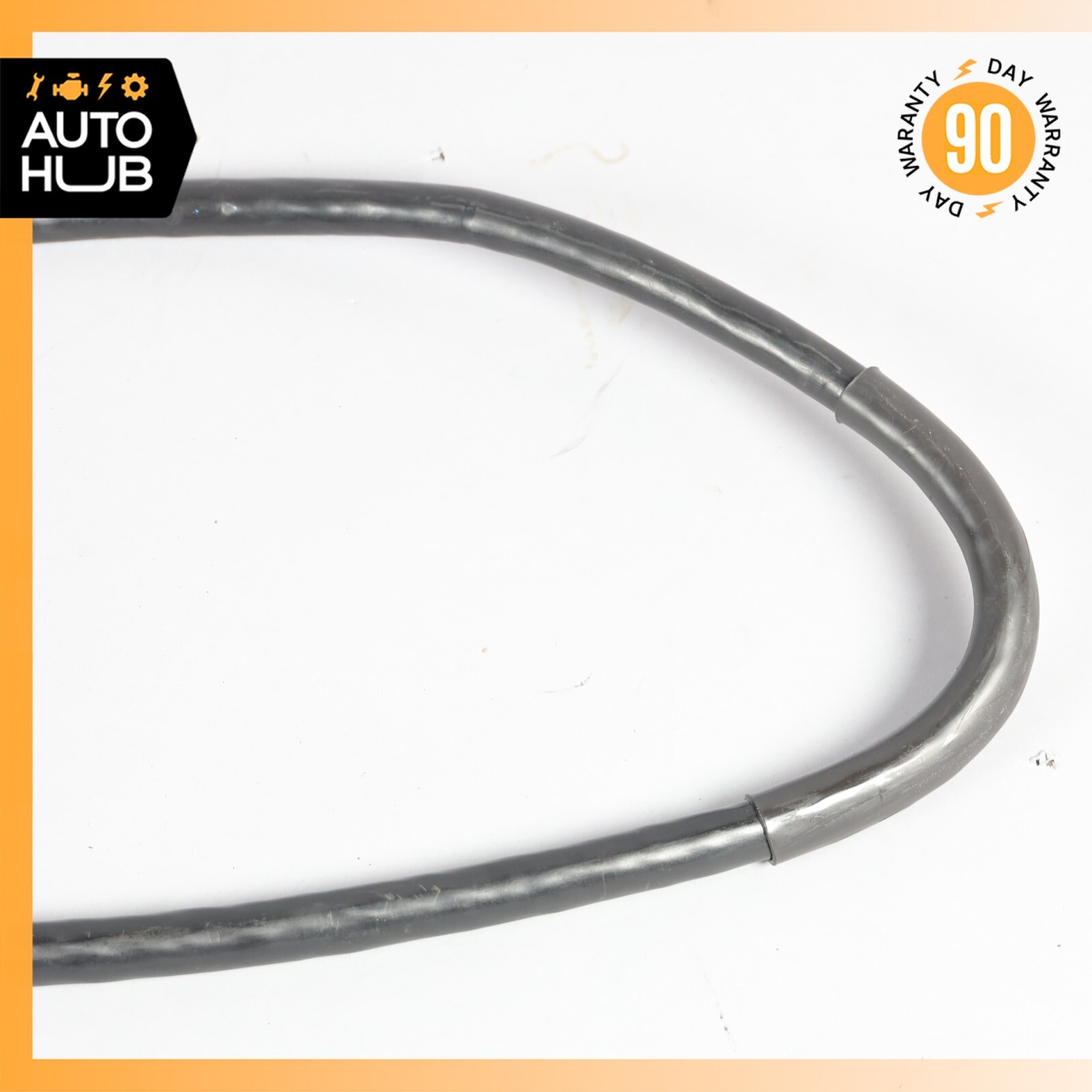 07-12 Bentley Continental GTC Convertible Positive Battery Cable Harness OEM 59k