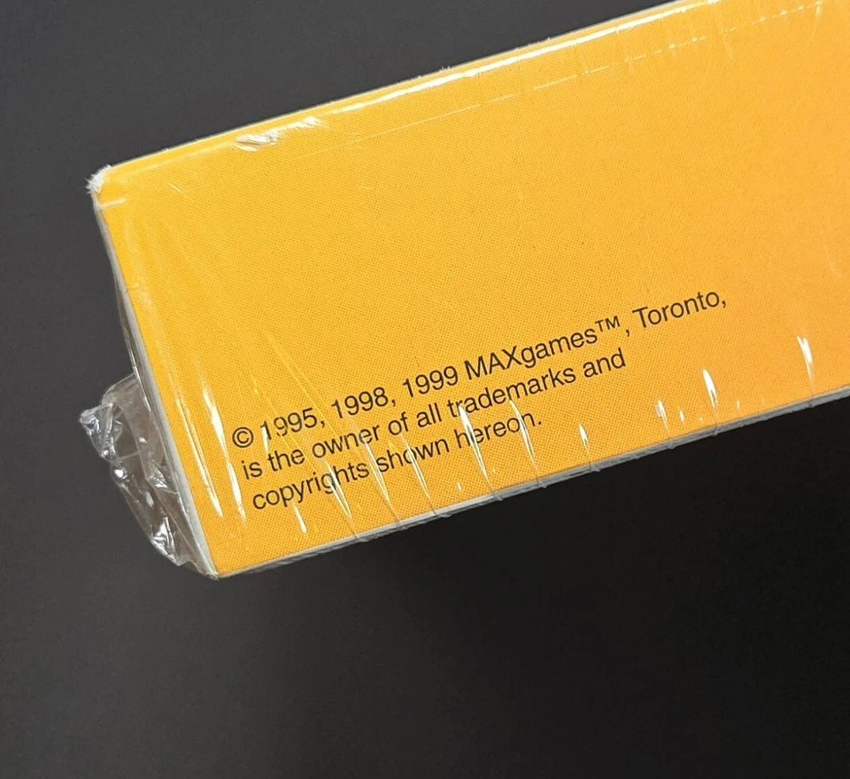 Vintage WordMax Makes Literacy A Game Multi language Word Game English FR SP NEW - Image 3 of 4