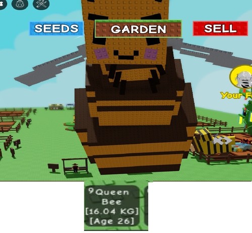 Enorme gigante Titanic mascotas cultivar un jardín Roblox - Imagen 185 de 221