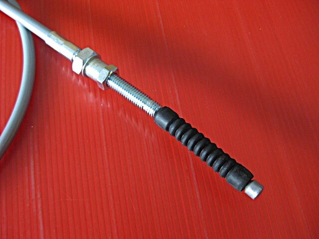 Fit HONDA CB175K6 FRONT BRAKE CABLE   #BI1867# Foto 3 de 4