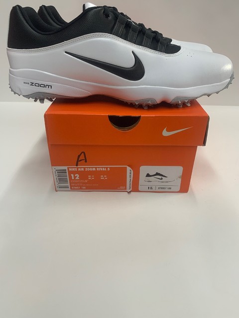 nike air zoom rival 5 golf shoes