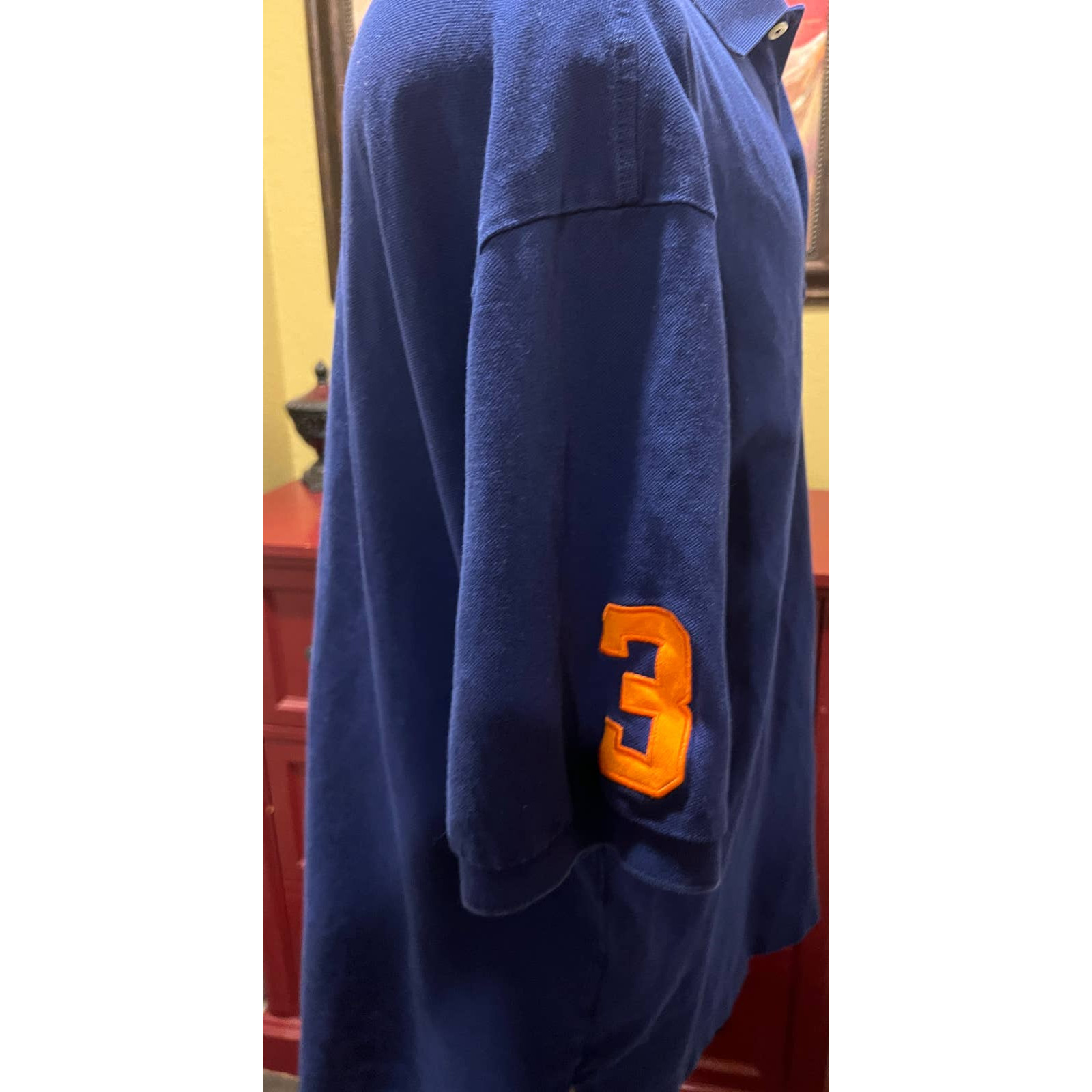 Polo Ralph Lauren XLT Polo shirt Big PONY Gem