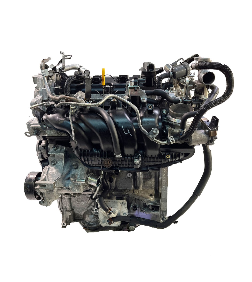 Engine for Nissan Qashqai J11 1.6 DIG-T Petrol MR16DDT 10102BV8MB