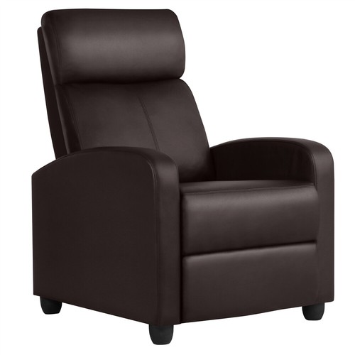 Fernsehsessel Einzelsofa Liegestuhl Ruhesessel Verstellbar Relaxsesessel Sofa - Bild 13 von 17