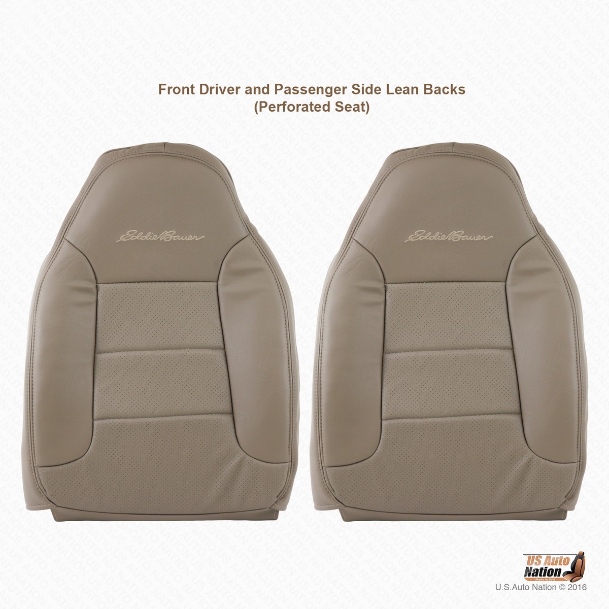 1992-1996 Ford Bronco Eddie Bauer Driver-Passenger Tops Synth