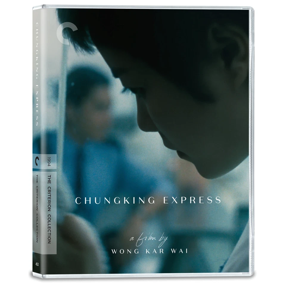 Chungking Express - The Criterion Collection [15] 4K UHD - Image 2 of 2