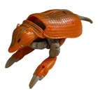 Armordillo Vintage Transformers Beast Wars Action Figure Complete 1996 Kenner