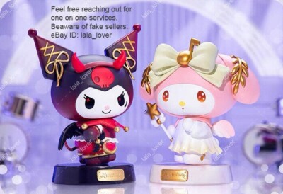 Funism Sanrio Kuromi & My Melody Music Themed Prime Figure 5.8
