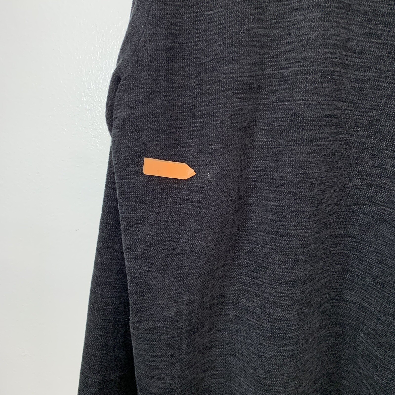 White Stag Patchwork Jacket Woman Large Full Zip … - image 7