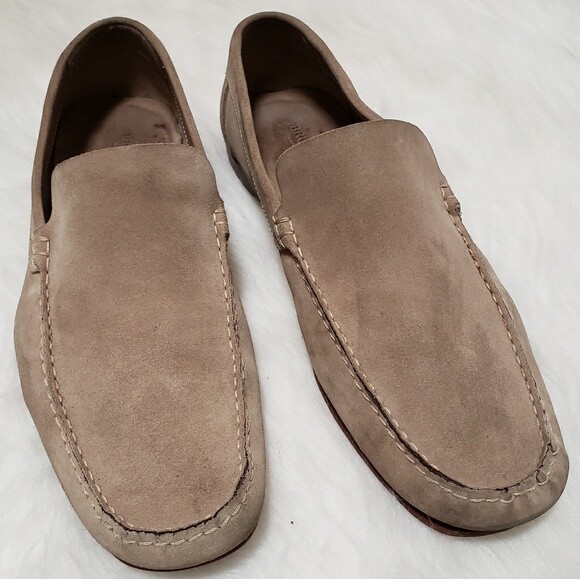 Bruno Magli Tarasio 06260 Suede Men