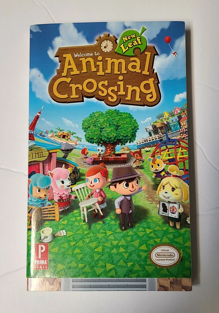 Used animal crossing new hot sale leaf