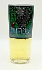 Dana Perfumes Tabu 1.2 oz Eau de Cologne Spray for Women New As Shown