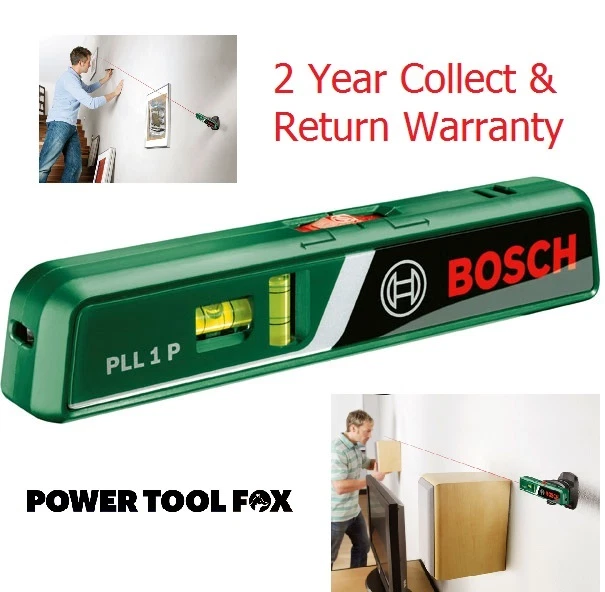 Bosch laser level online pll 1 p