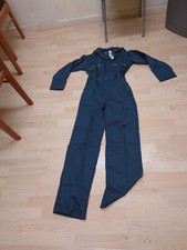 Non Dickies Ladies Or Mens Or Kids Lincoln Green Colour Boilersuit Or Overalls.