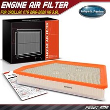 New Engine Air Filter for Cadillac CT6 2016 2017 2018 2019-2020 V6 3.6L 23458700