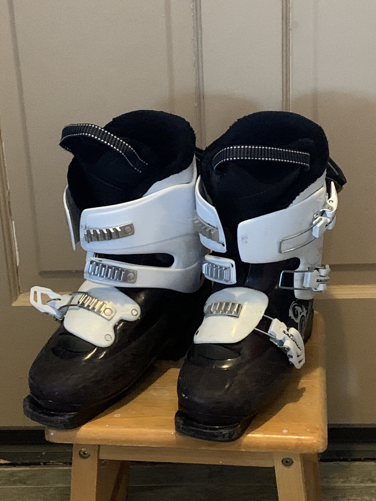 Scarponi da sci Salomon 25