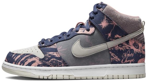 Nike Dunk High EMB x WNBA x NBA All Star Weekend 2022  display picture 3