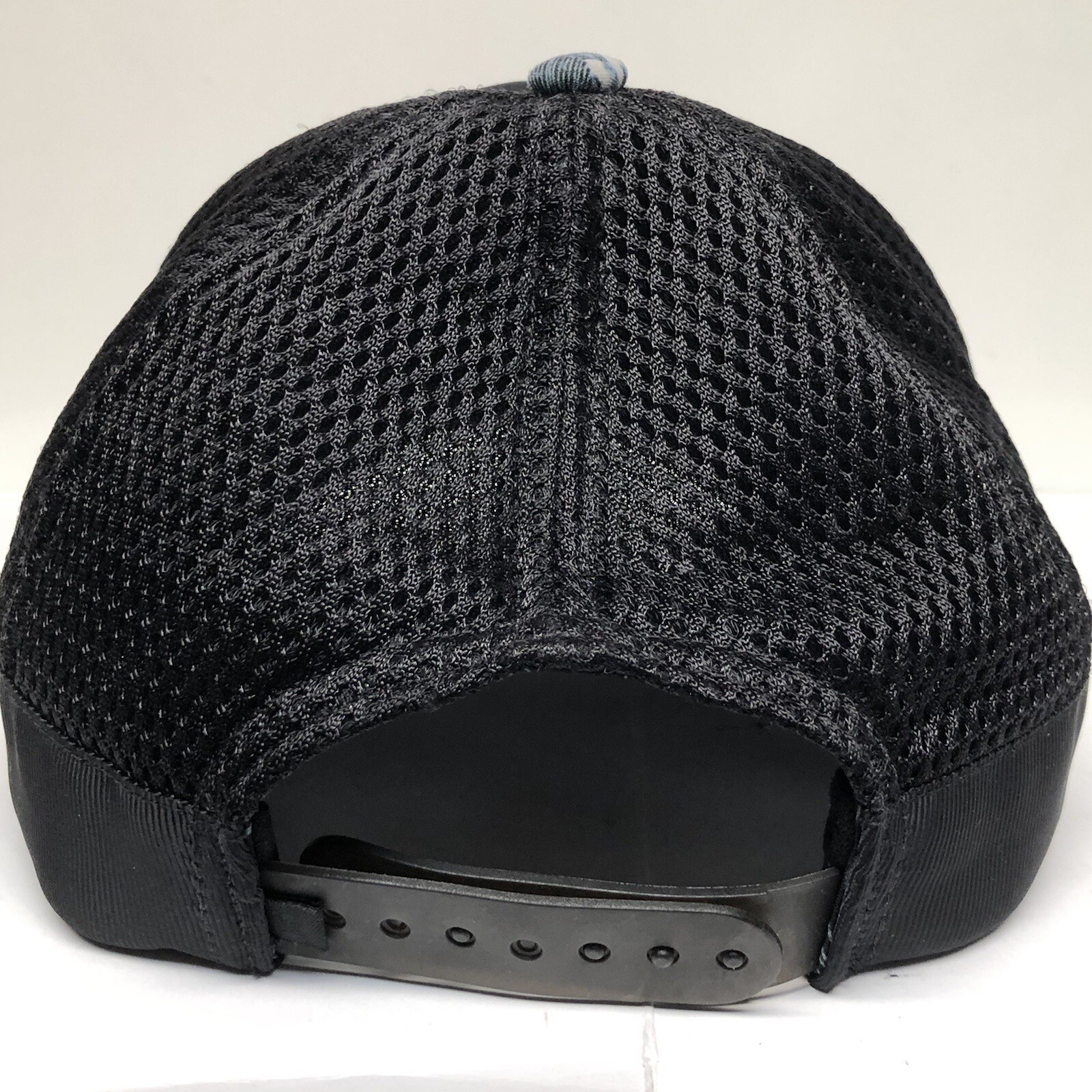 Cappello Lululemon Unisex Dash And Splash Cap Snapback Nero Maglia Baller Corsa Pony
