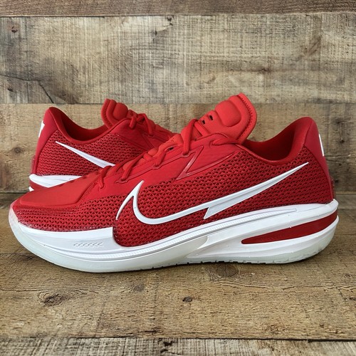 Nike Air Zoom GT Cut TB Size 16 Mens University Red Basketball Shoes DM5039-600 - Picture 2 of 12