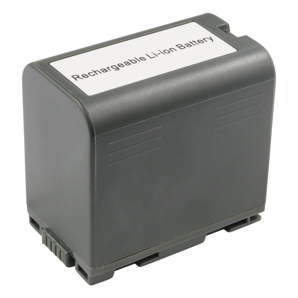 vhbw 1 x Battery Compatible with Panasonic NV-DA1, NV-DA1B, NV-DS1, NV-DS11, NV-DS12, NV-DS15 Video Camcorder Camera (900 mAh, 7.2 V, Li-ion