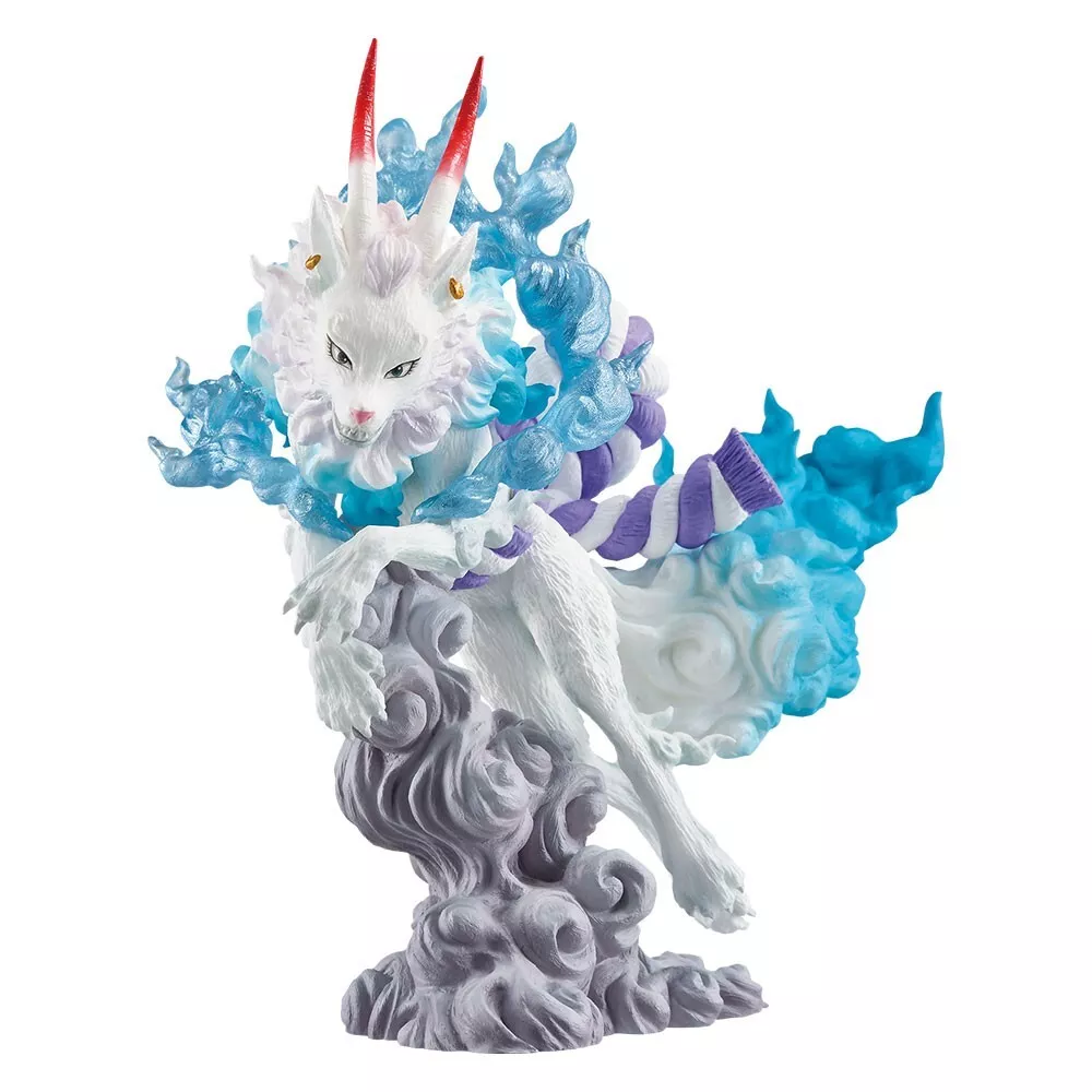 One Piece Figure Yamato Beast ver KONGOUJIZOU Ichiban Kuji BANDAI