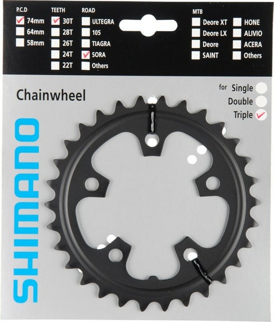 sora chainring