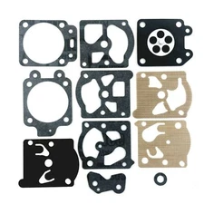 Gasket & Diaphragm Kit for WALBRO WA, WT Carburetor Series [#D20WAT]