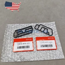 OEM Cylinder Head Solenoid Gasket VTEC For Honda 15815R70A01 15845R70A01