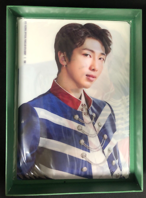 BTS GLOBAL OFFICIAL FANCLUB 5th ARMY MEMBERSHIP KIT FULL SET