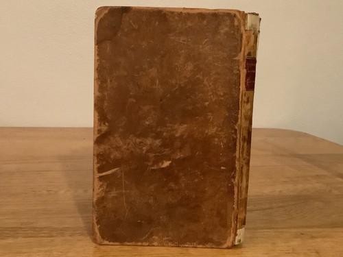 1823 A Treatise On Bowel Complaints John G. Vought Leather - Picture 13 of 13